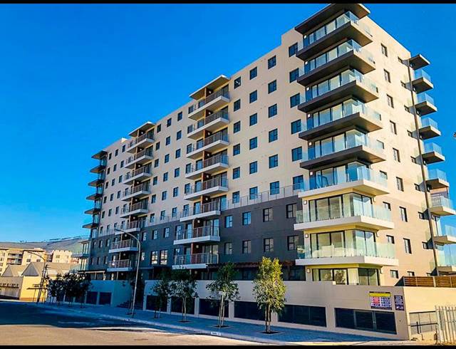 2 BEDROOM APARTMENT FOR SALE IN ZONNEBLOEM